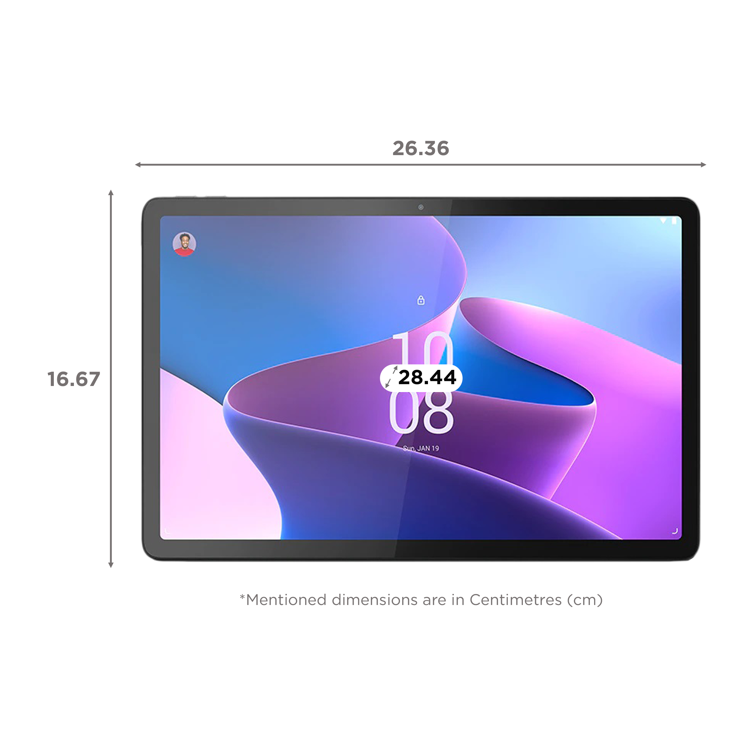 Buy Lenovo Tab P11 Pro 2nd Gen Wi-Fi Android 12 Tablet (11.2 Inch